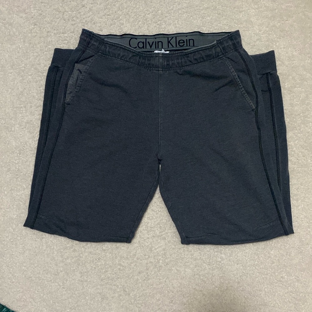 Calvin Klein Grey Joggers